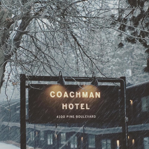 The Coachman Hotel image 23