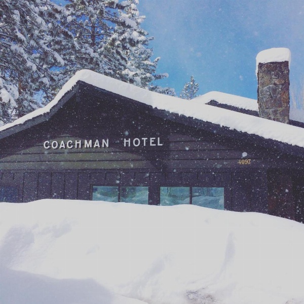 The Coachman Hotel image 25