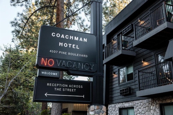 The Coachman Hotel image 37