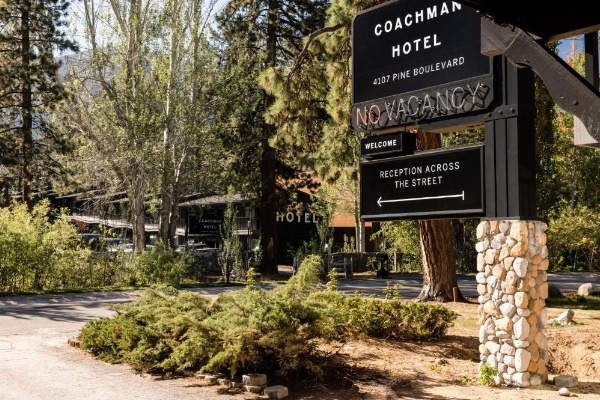 The Coachman Hotel image 39